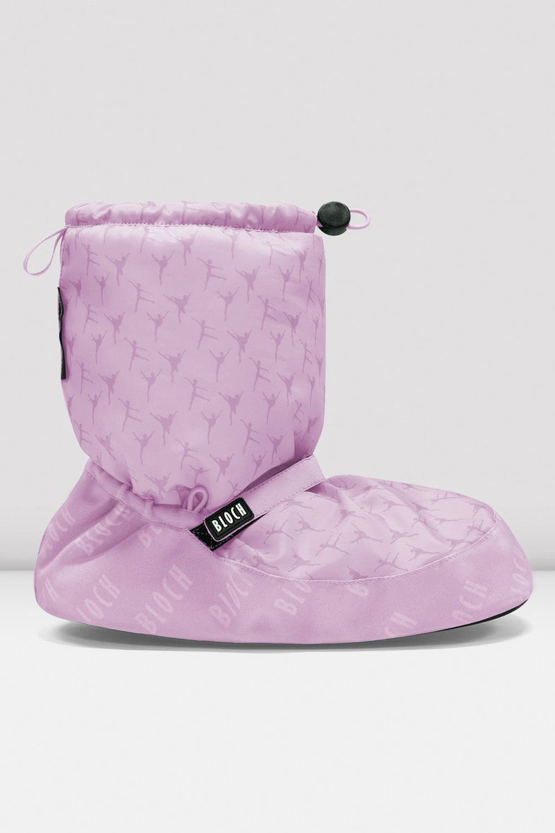 Warm Up Booties - Candy Pink main image 1