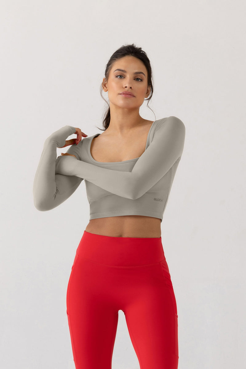 Bloch Revive Kick and Flare Legging