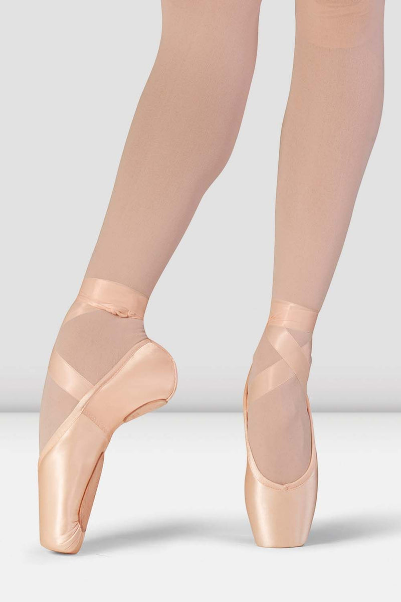 Superlative Stretch Pointe Shoes, Pink – BLOCH Dance UK