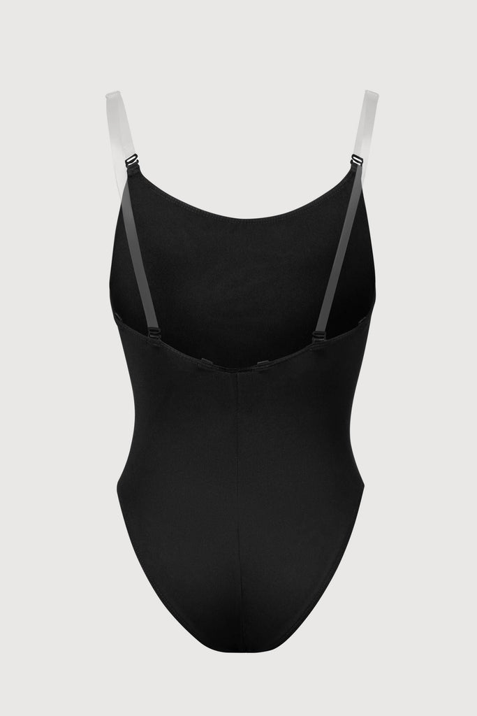 Girls Auva Adjustable Strap Bodysuit - BLOCH UK