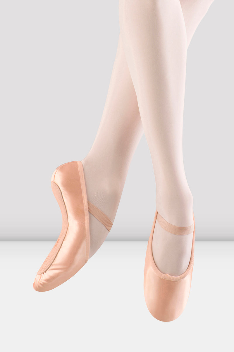 Ladies Prolite Satin Ballet Shoes, Pink – BLOCH Dance UK Ladies Prolite Satin Ballet Shoes, Pink – BLOCH Dance UK