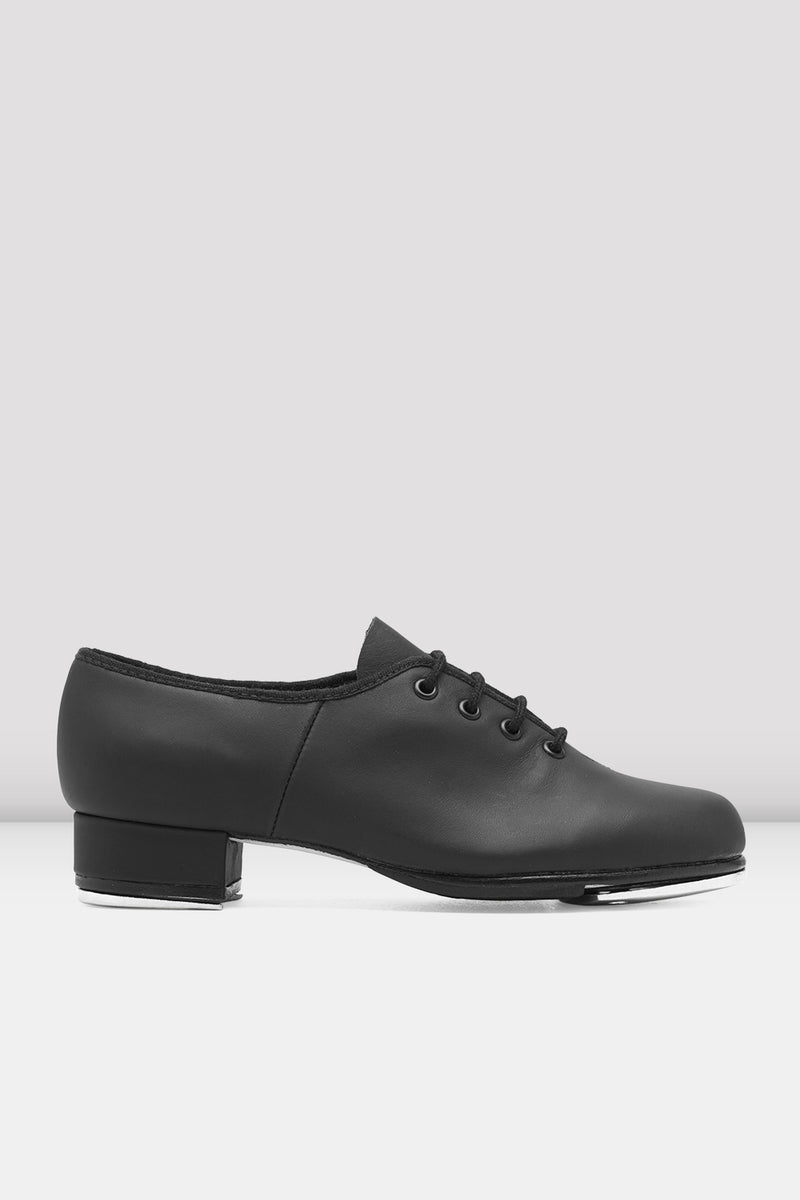 Ladies Jazz Tap Leather Tap Shoes, Black – BLOCH Dance UK