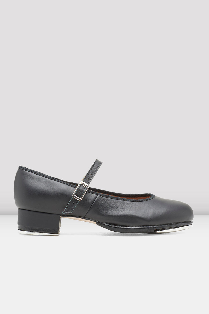 Black Tap On Tap Shoe - Adult main image 1