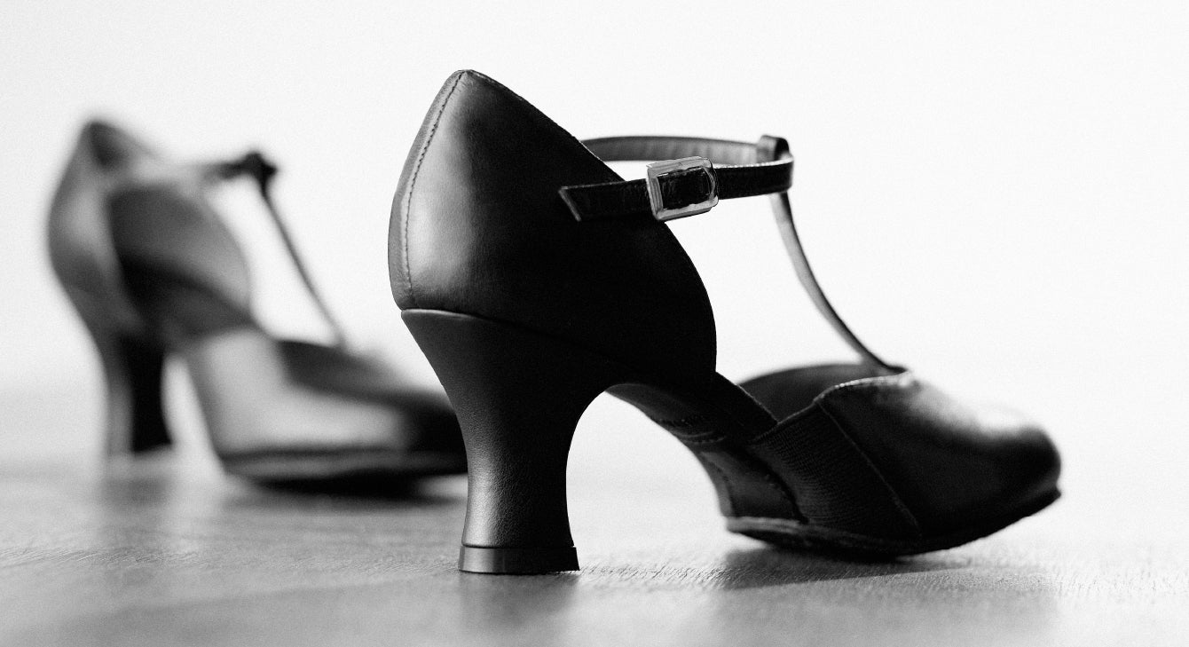 BALLY ITALY LEATHER Black Gold Ballet Heels Court Shoes Size EU 36.5 UK 3.5  US 6 £56.90 - PicClick UK