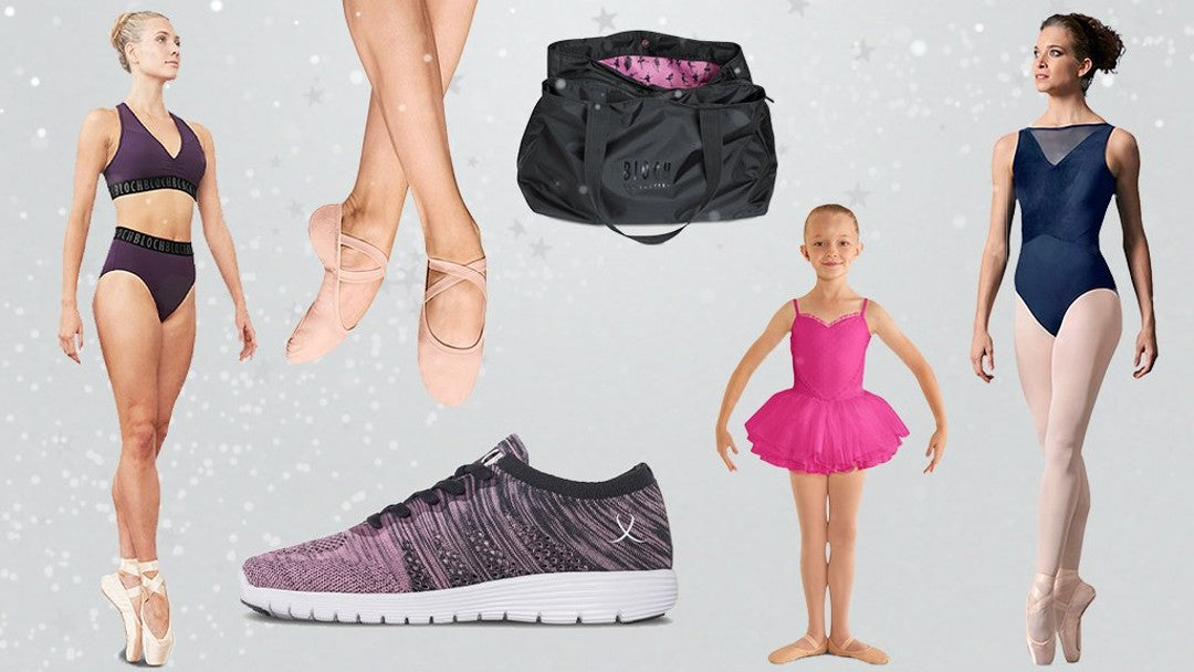 BLOCH Christmas gift guide 2019