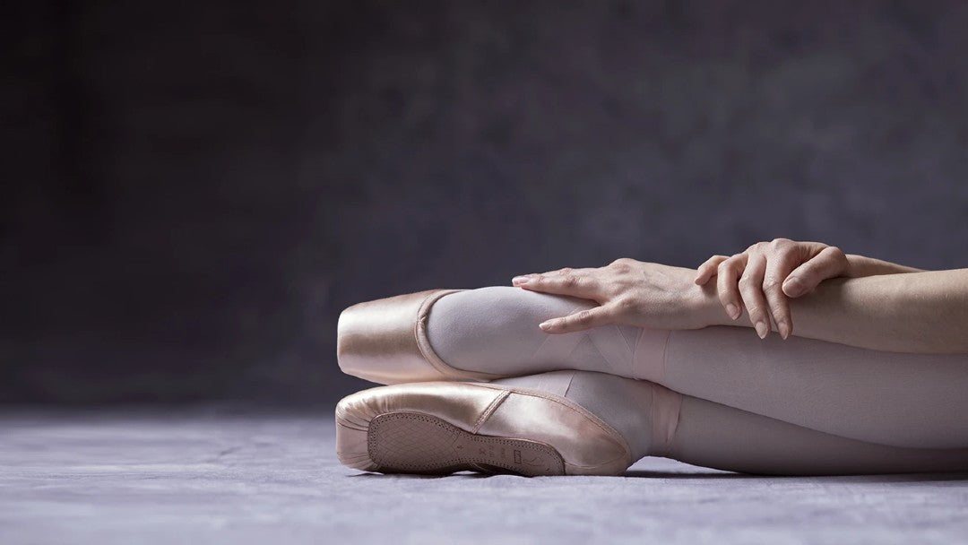 How Ballet Pointe Shoes Are Made: Pointe Shoe Pastes