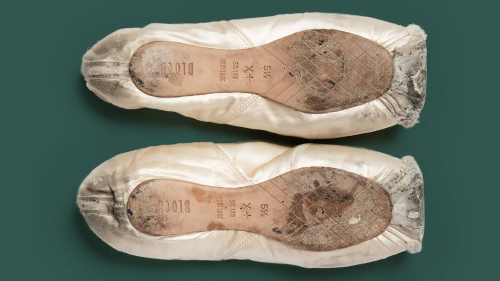 How to know when you need a new pair of pointe shoes