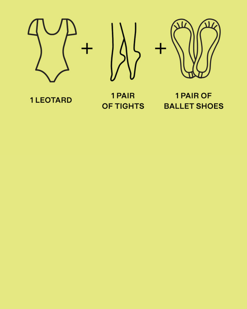 The Ballet Bundle