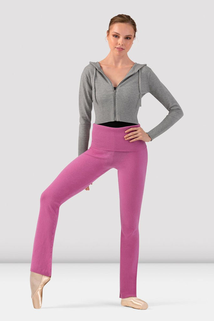 Ladies Solstice Knit Pant - BLOCH UK