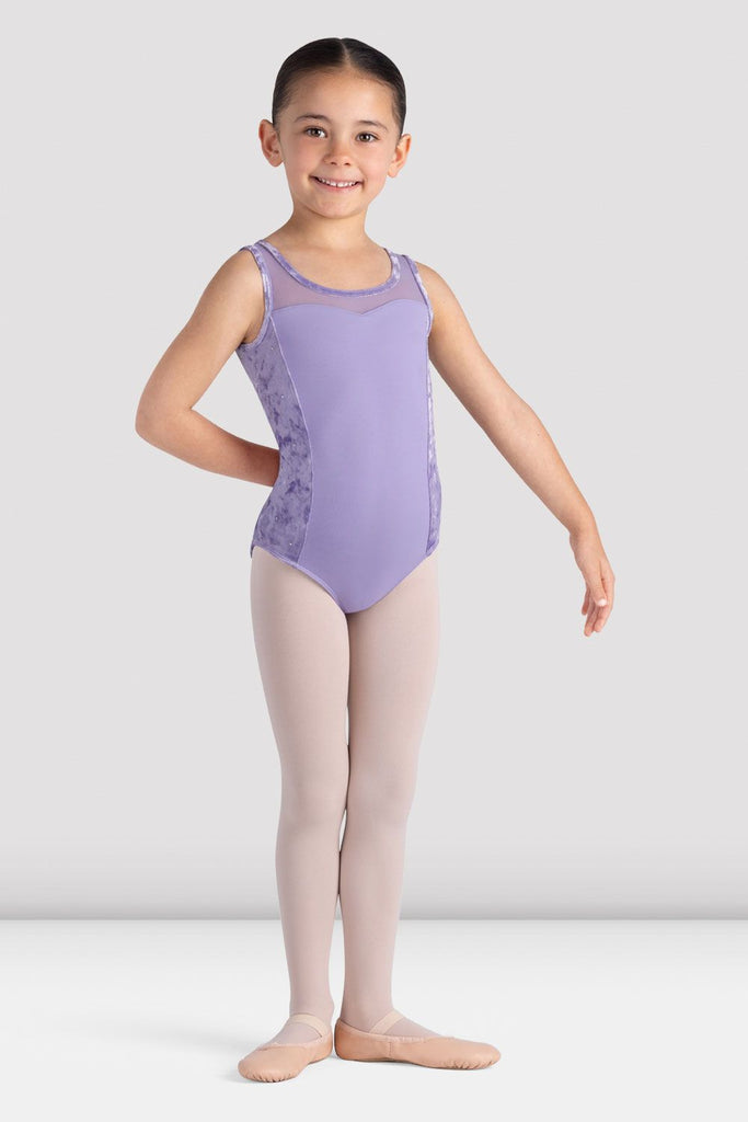 Girls Amelia Tank Leotard - BLOCH UK