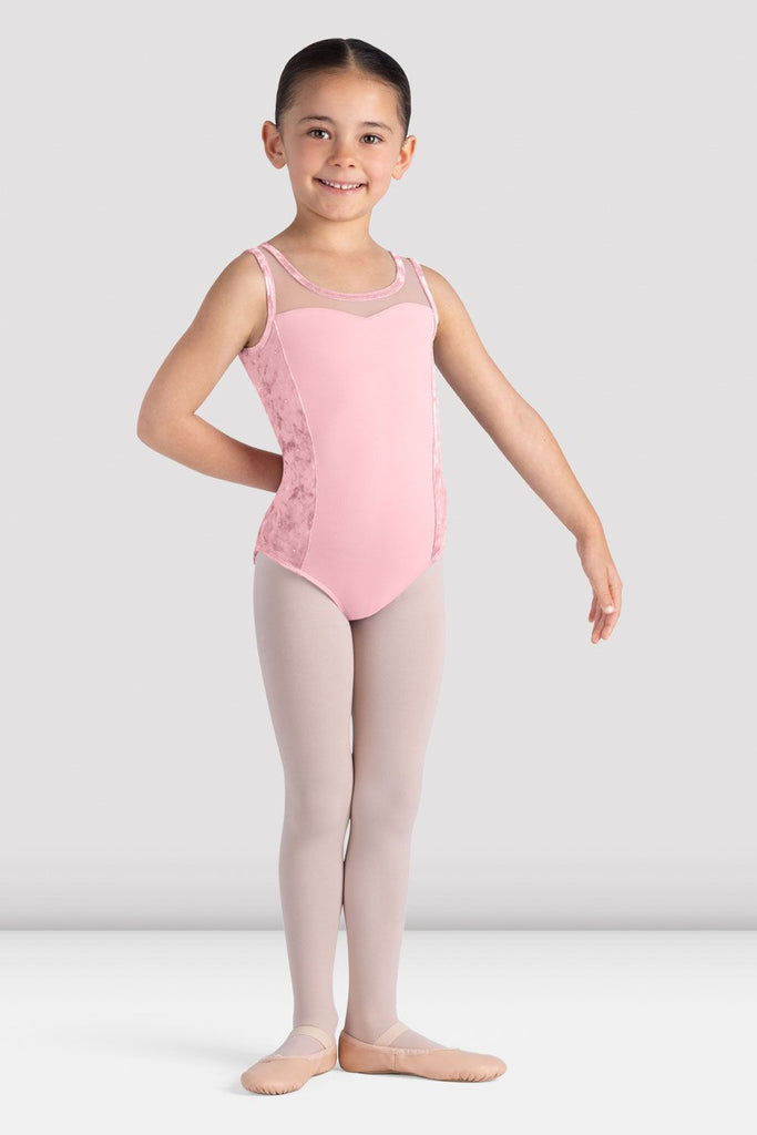 Girls Amelia Tank Leotard - BLOCH UK