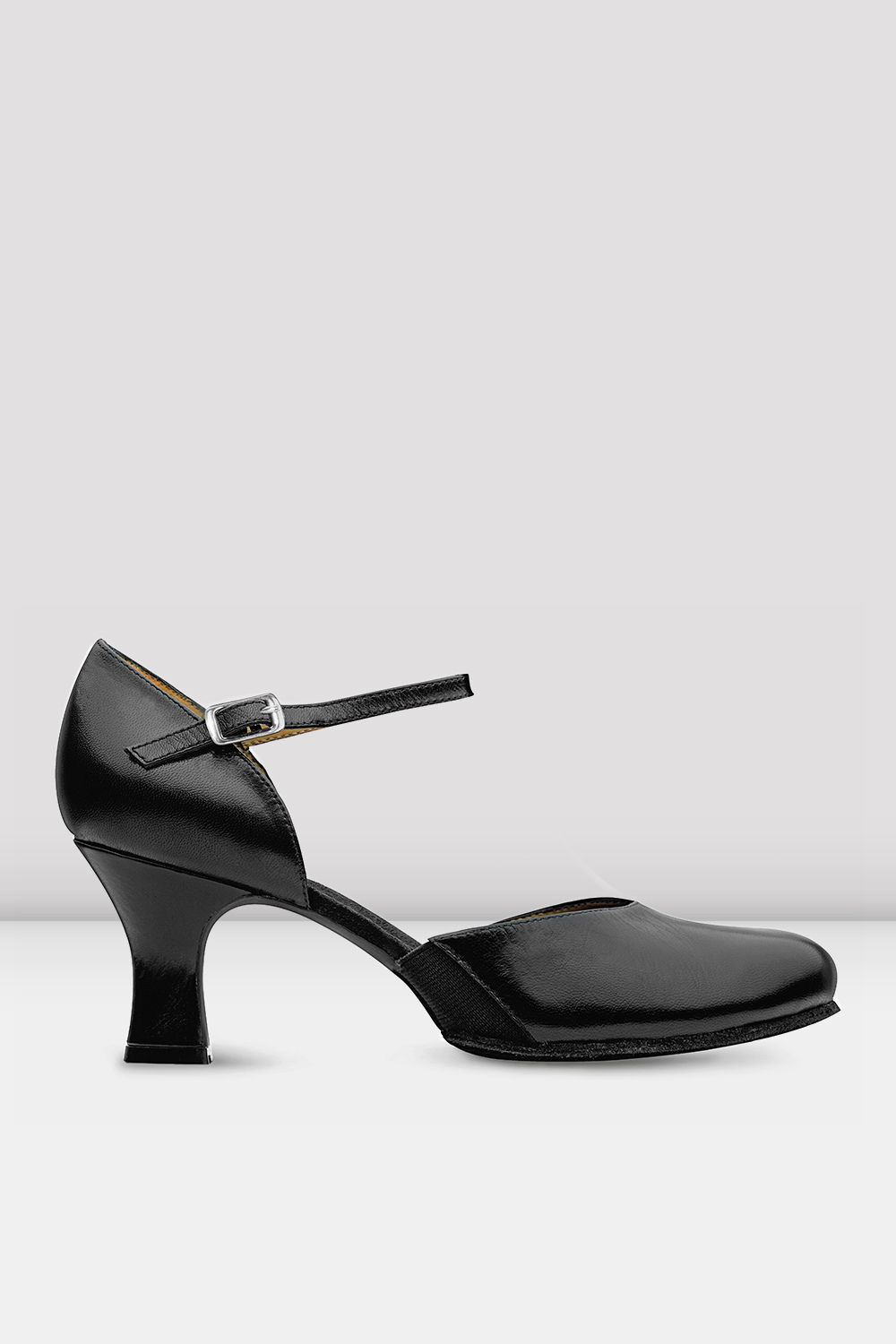 Ladies Splitflex II Character Shoes, Black – BLOCH Dance UK