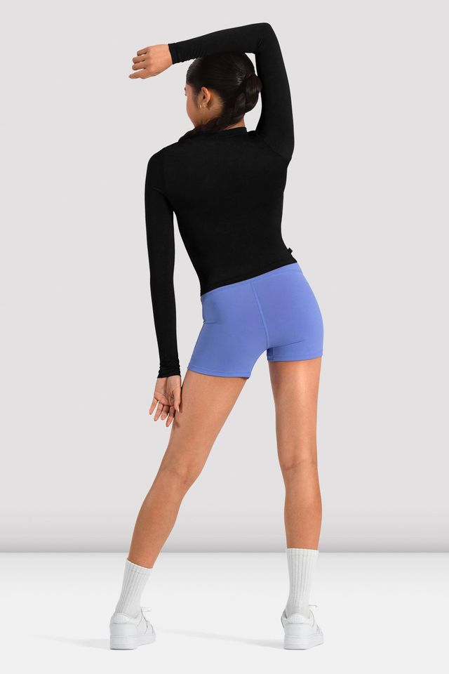 Girls Striker High Waist Short - BLOCH UK