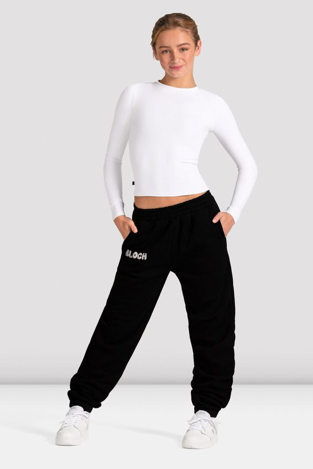 Girls Reverence Joggers - BLOCH UK
