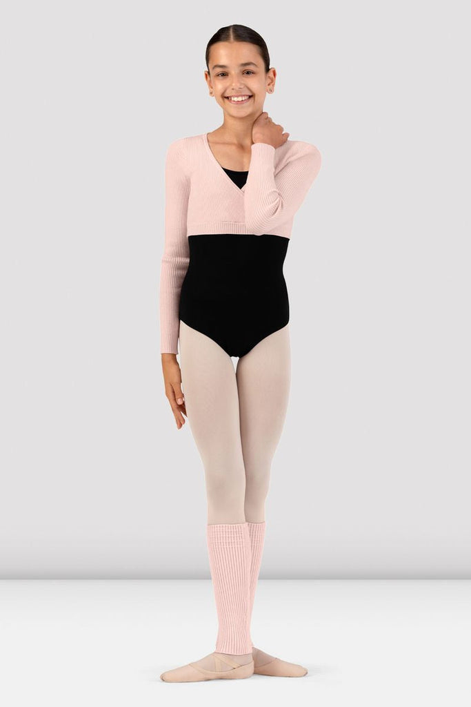 Girls Mia Knit Leg Warmers - BLOCH UK