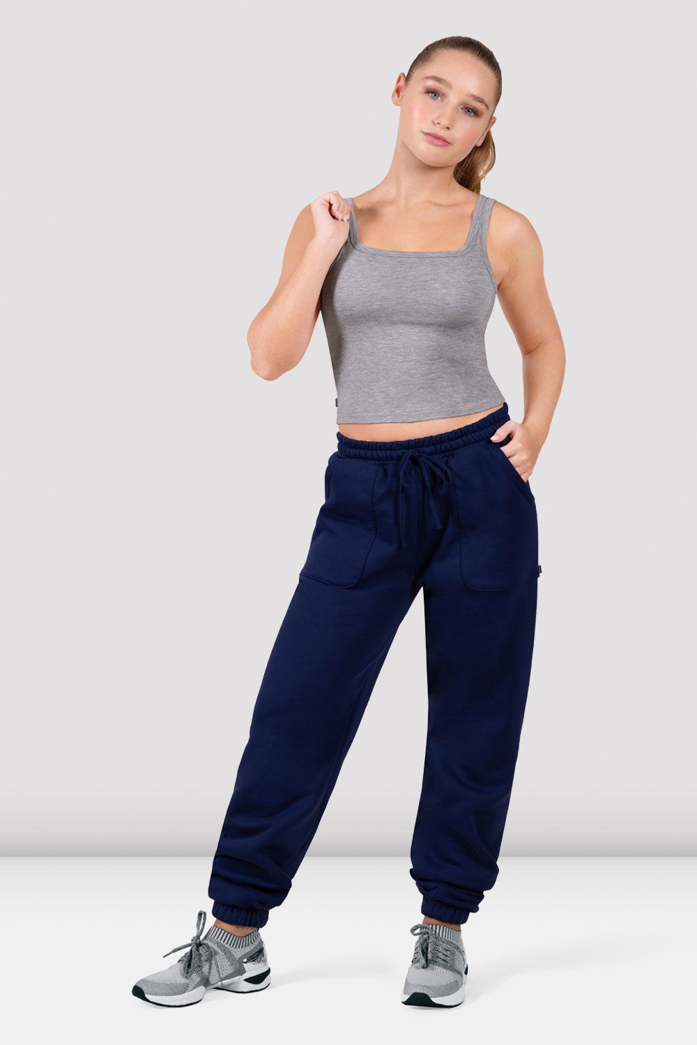 Apex Motion Sweat Pant, Blue – BLOCH Dance UK