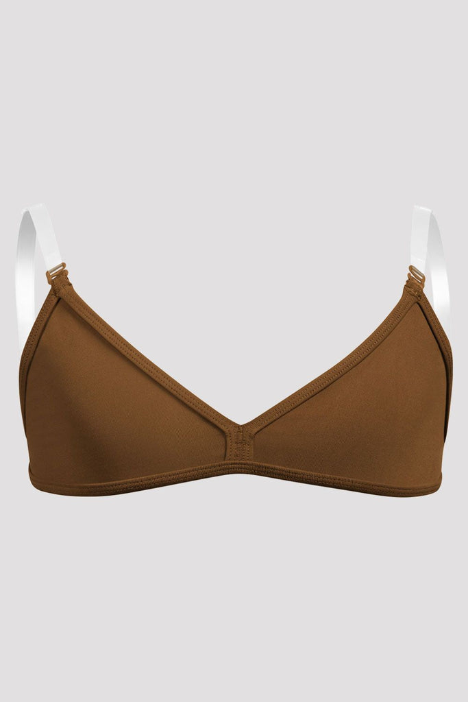 Girls V Front Bra Top - BLOCH UK