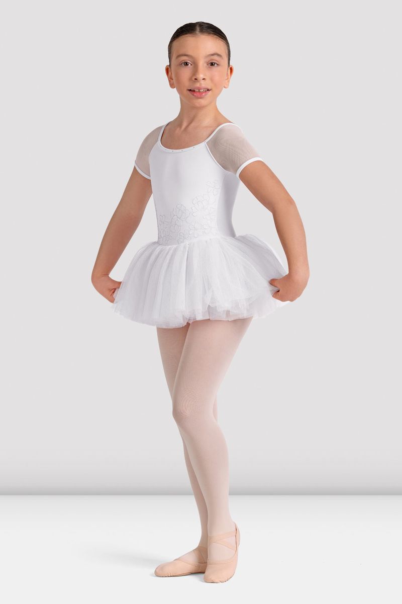 Bloch Tansie Cap Sleeve Tutu Dress