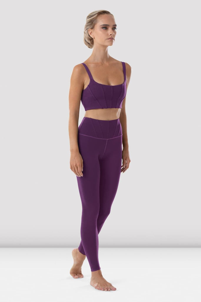 Ladies Reva Full Length Legging - BLOCH UK