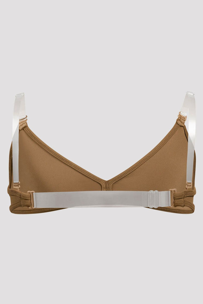 Girls V Front Bra Top - BLOCH UK