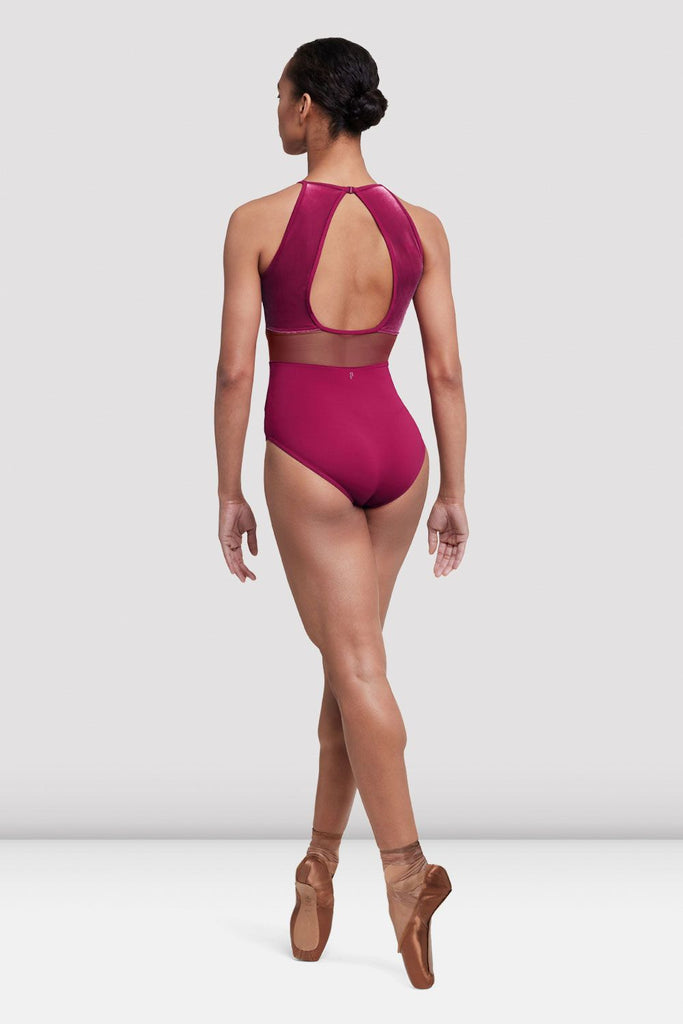 Ladies Kai Halterneck Leotard - BLOCH UK