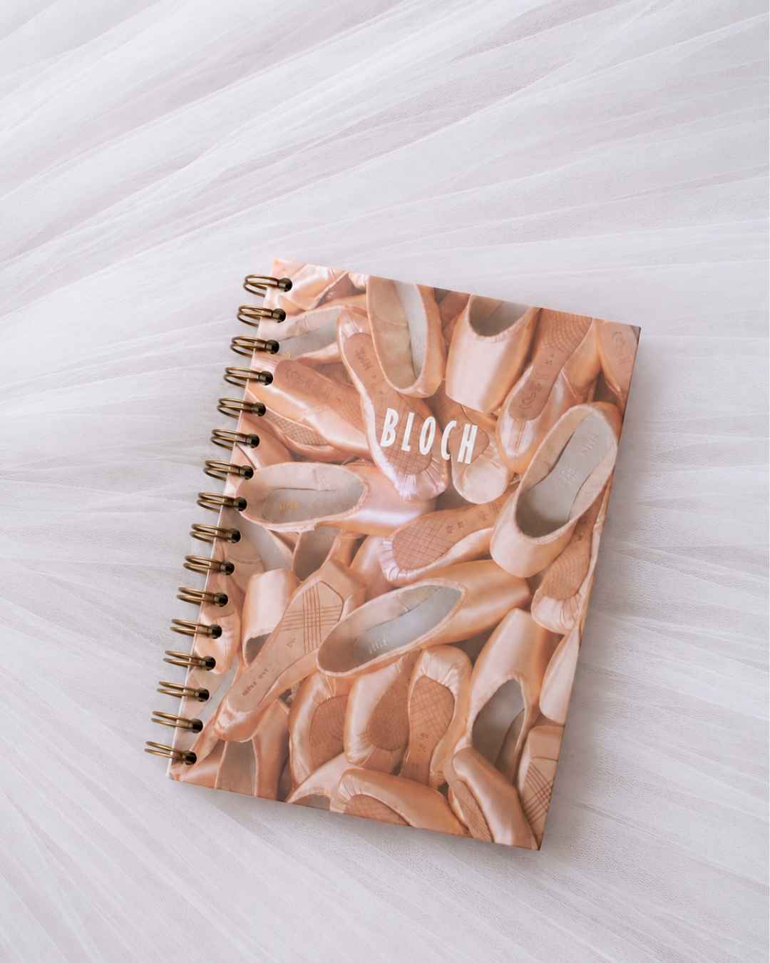 Shop BLOCH's Free Notebook with Purchases over £100