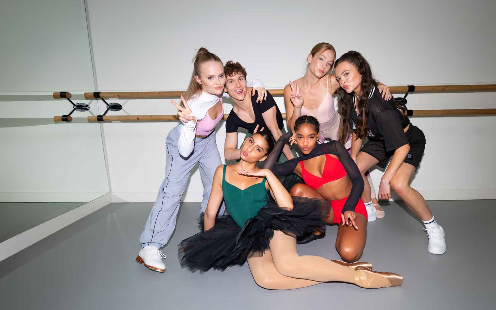 Back 2 Dance: 20% Off Selected Dancewear