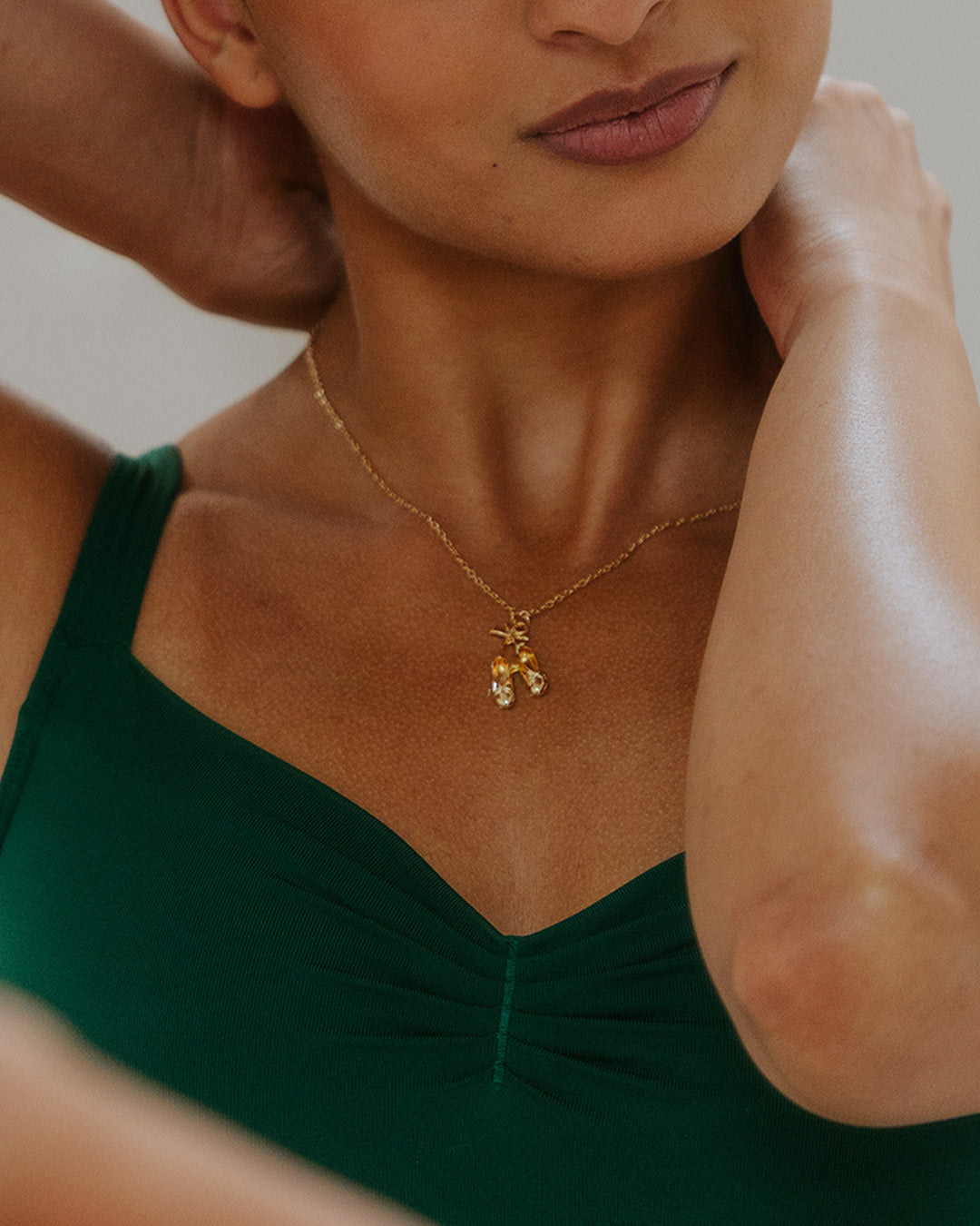Shop BLOCH's Free Necklace with Purchases over £100