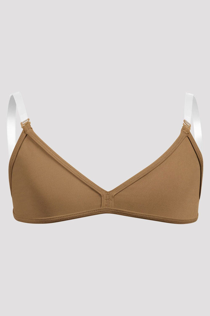 Girls V Front Bra Top - BLOCH UK