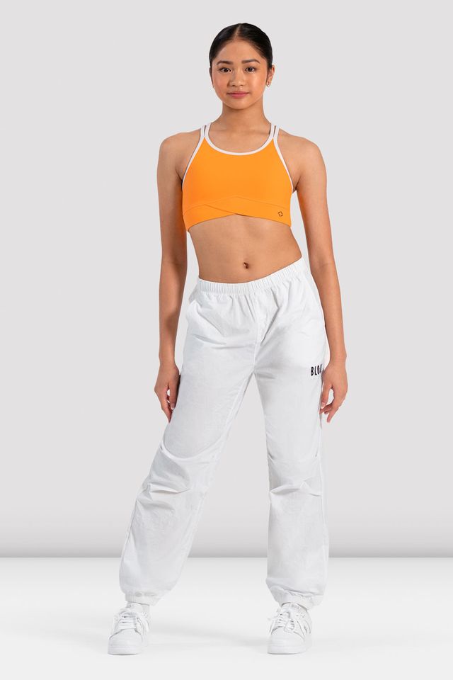 Girls Striker Camisole Crop Top - BLOCH UK