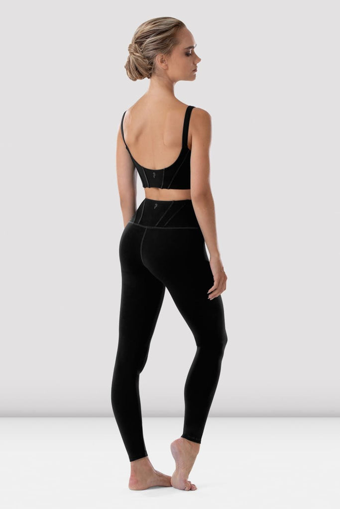 Ladies Reva Full Length Legging - BLOCH UK