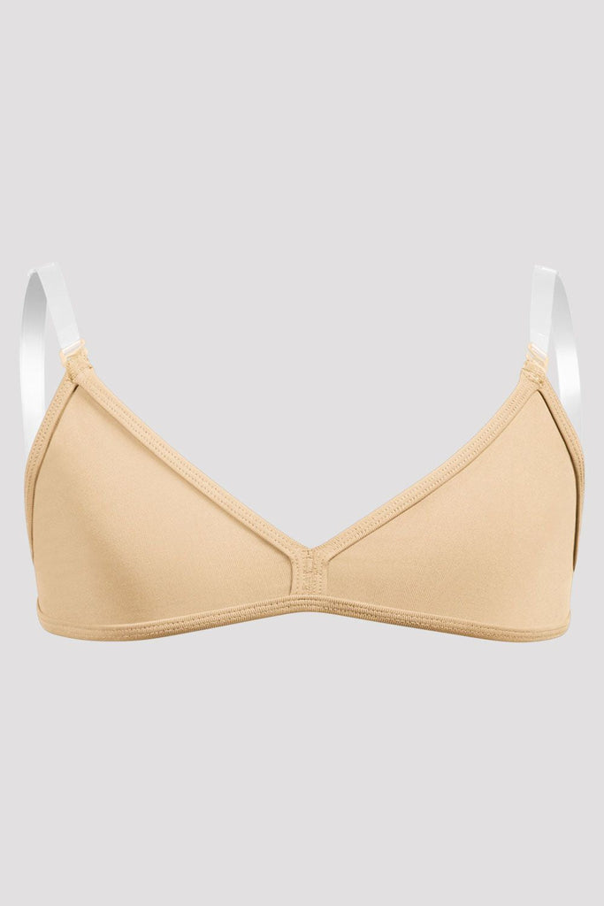 Girls V Front Bra Top - BLOCH UK