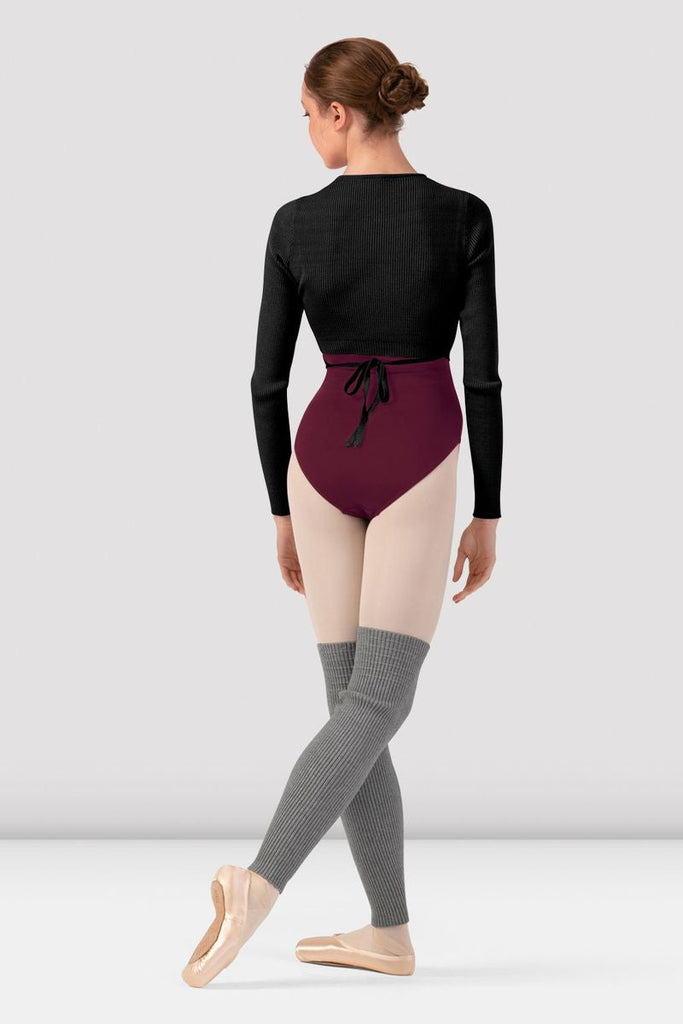 Ladies Mira Knit Leg Warmers - BLOCH UK