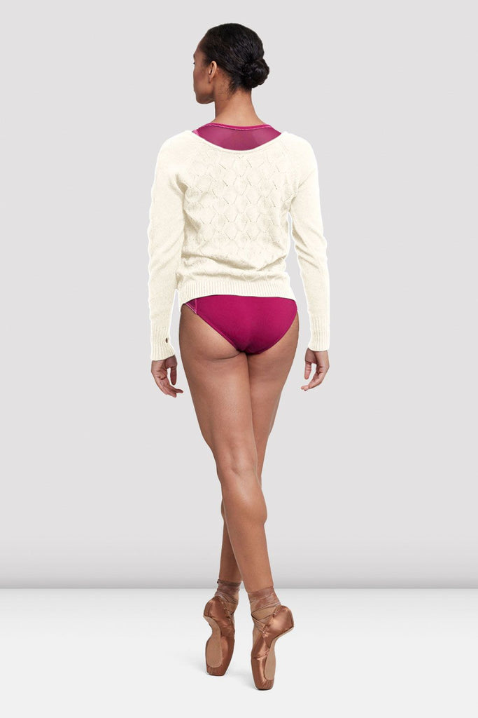 Ladies Mila Long Sleeve Sweater - BLOCH UK