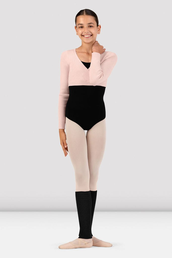 Girls Mia Knit Leg Warmers - BLOCH UK