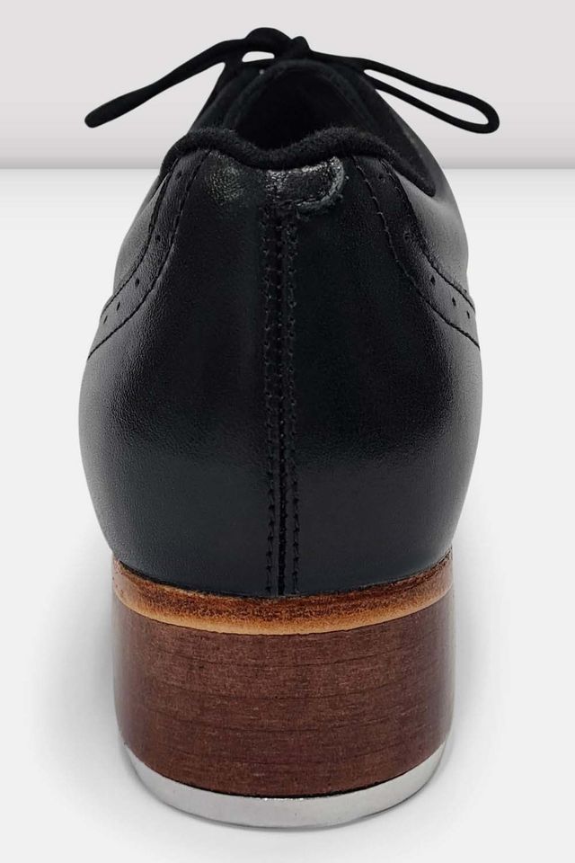 Mens Jason Samuels Smith Natural Sole Tap Shoes - BLOCH UK