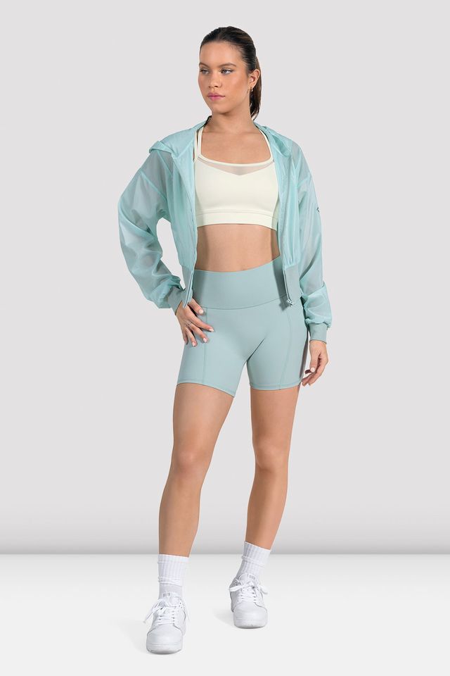 Ladies Apex Windbreaker Jacket - BLOCH UK