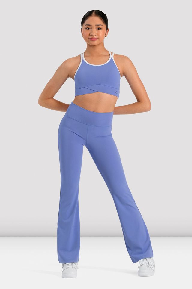 Girls Striker Camisole Crop Top - BLOCH UK