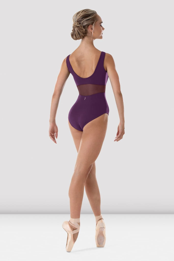 Ladies Abby Tank Leotard - BLOCH UK