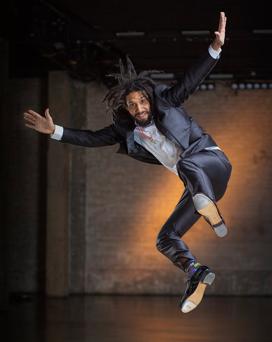 Discover BLOCH's Jason Samuels Smith Tap Shoes