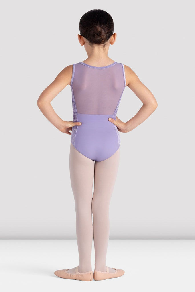 Girls Amelia Tank Leotard - BLOCH UK