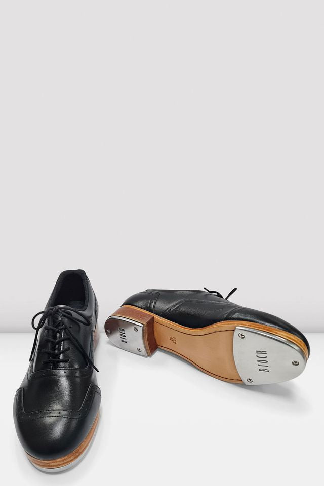 Mens Jason Samuels Smith Natural Sole Tap Shoes - BLOCH UK