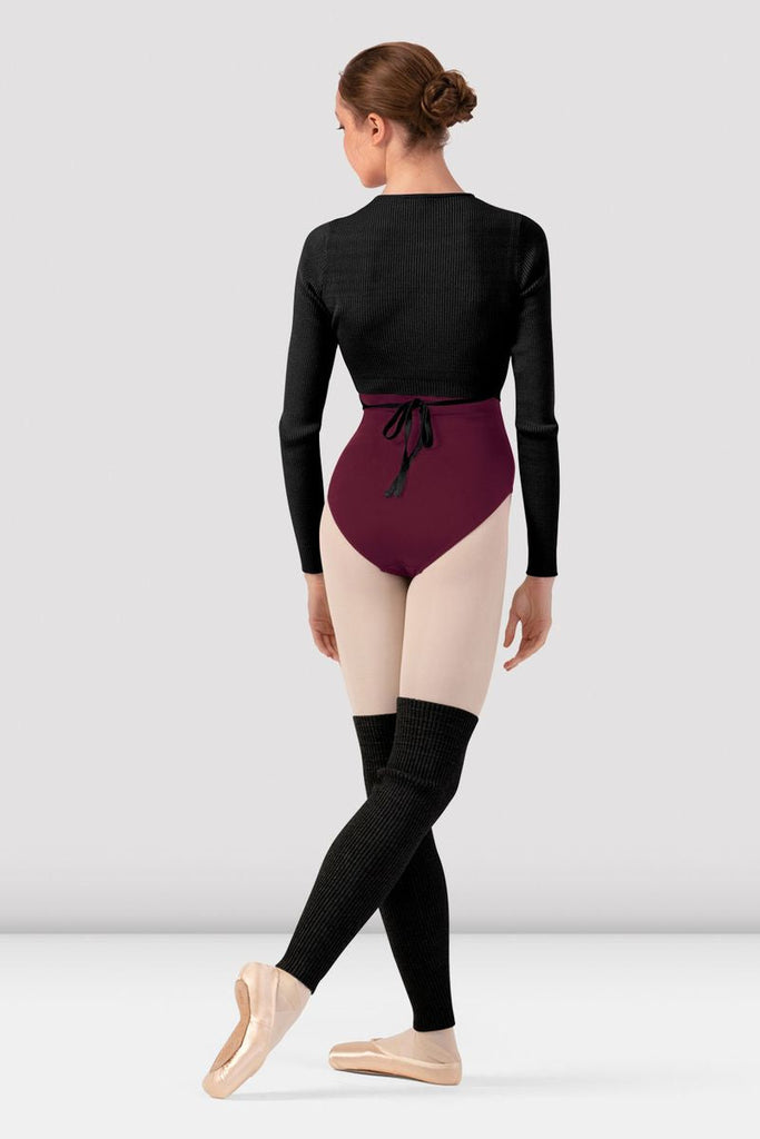 Ladies Mira Knit Leg Warmers - BLOCH UK