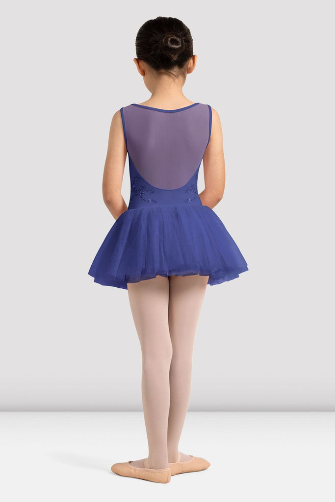 Girls Buttercup Tank Tutu Dress - BLOCH UK