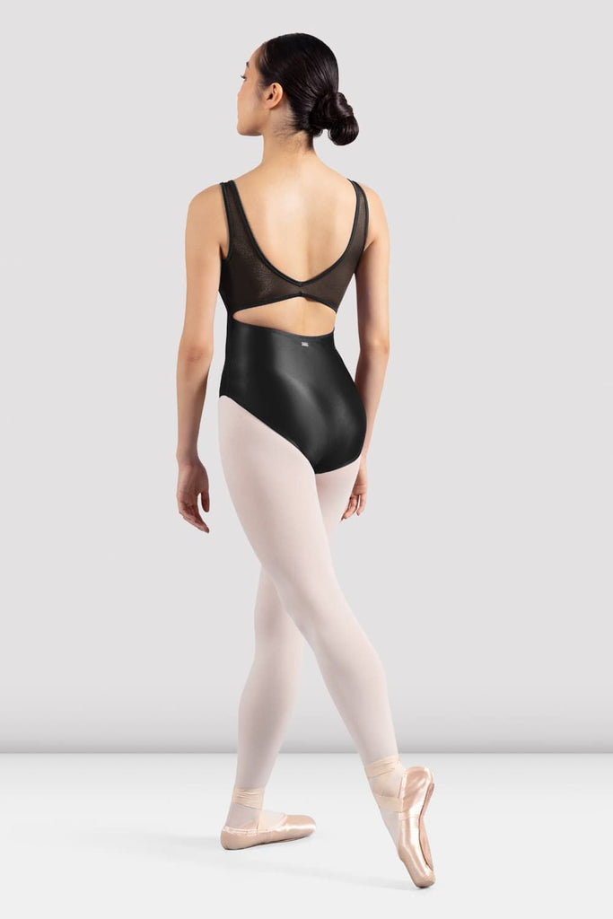 Ladies Mirella Glow Tank Leotard - BLOCH UK