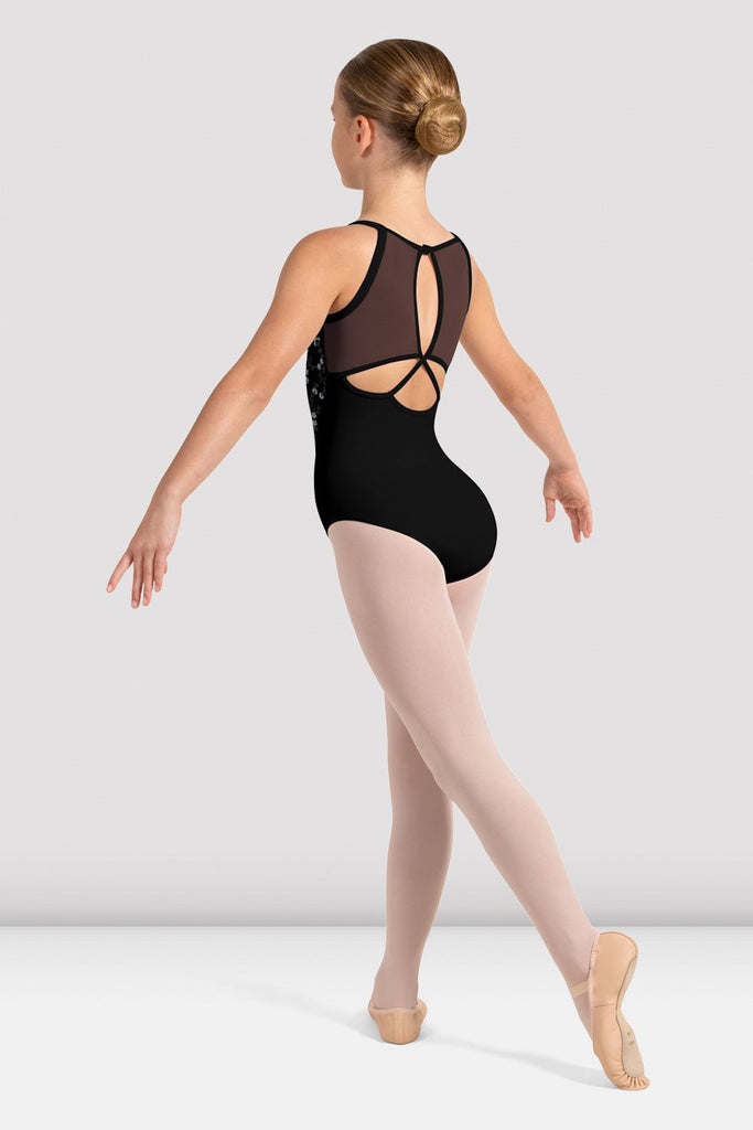 Girls Laryisa Halterneck Leotard - BLOCH UK