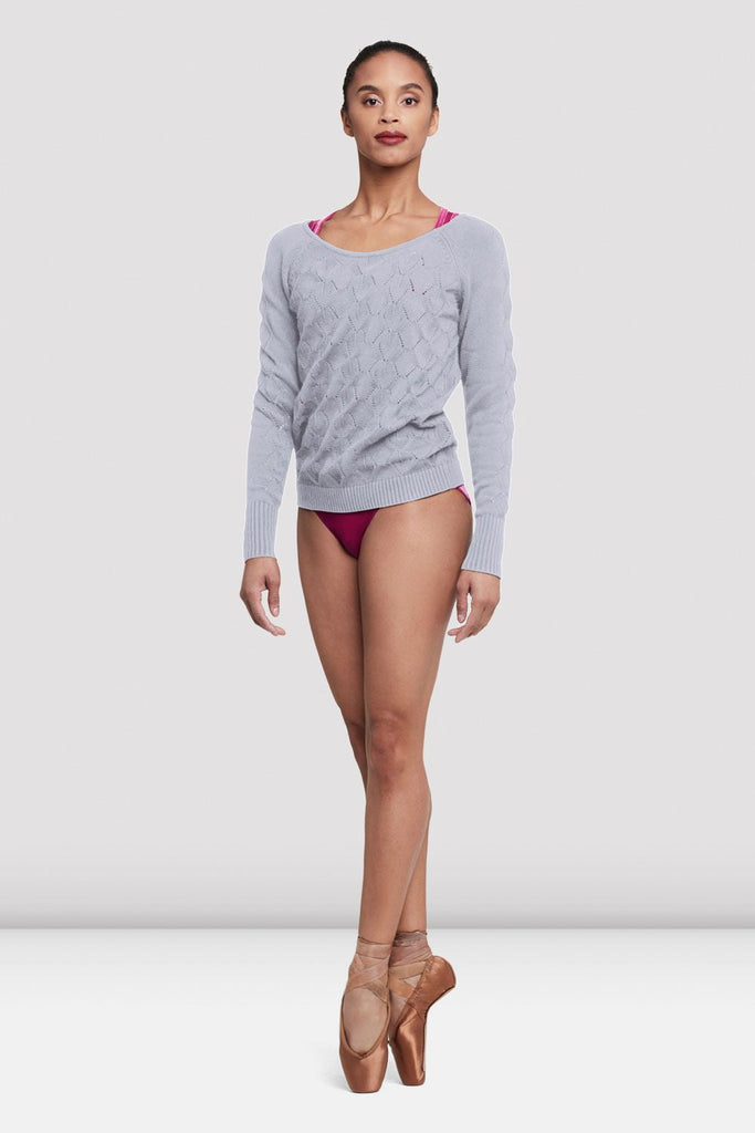 Ladies Mila Long Sleeve Sweater - BLOCH UK