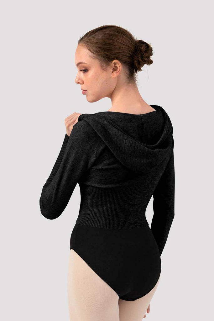 Ladies Orion Knit Hoodie - BLOCH UK