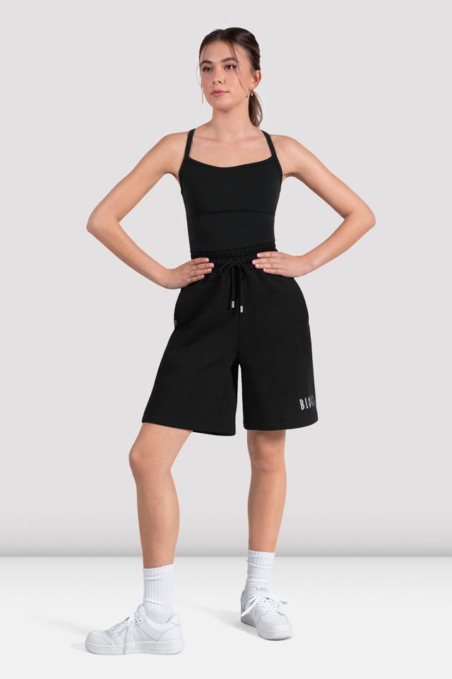 Adult Off-Duty Longline Short, Black