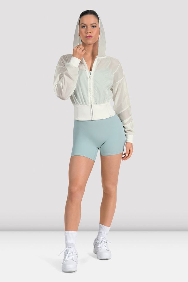 Ladies Apex Windbreaker Jacket - BLOCH UK